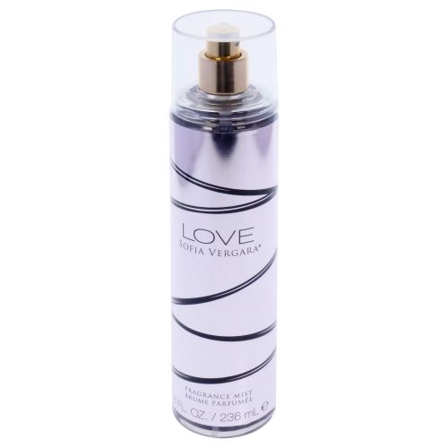Love by Sofia Vergara for Women - 8 oz Fragrance Mist